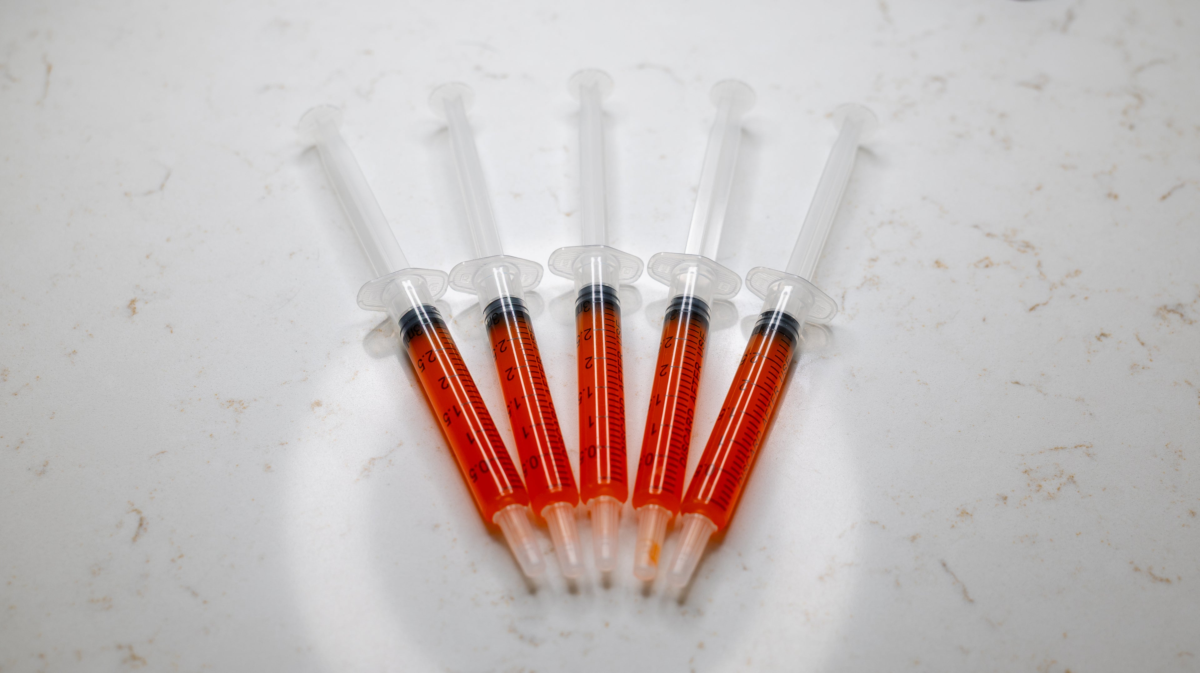 BBL syringe